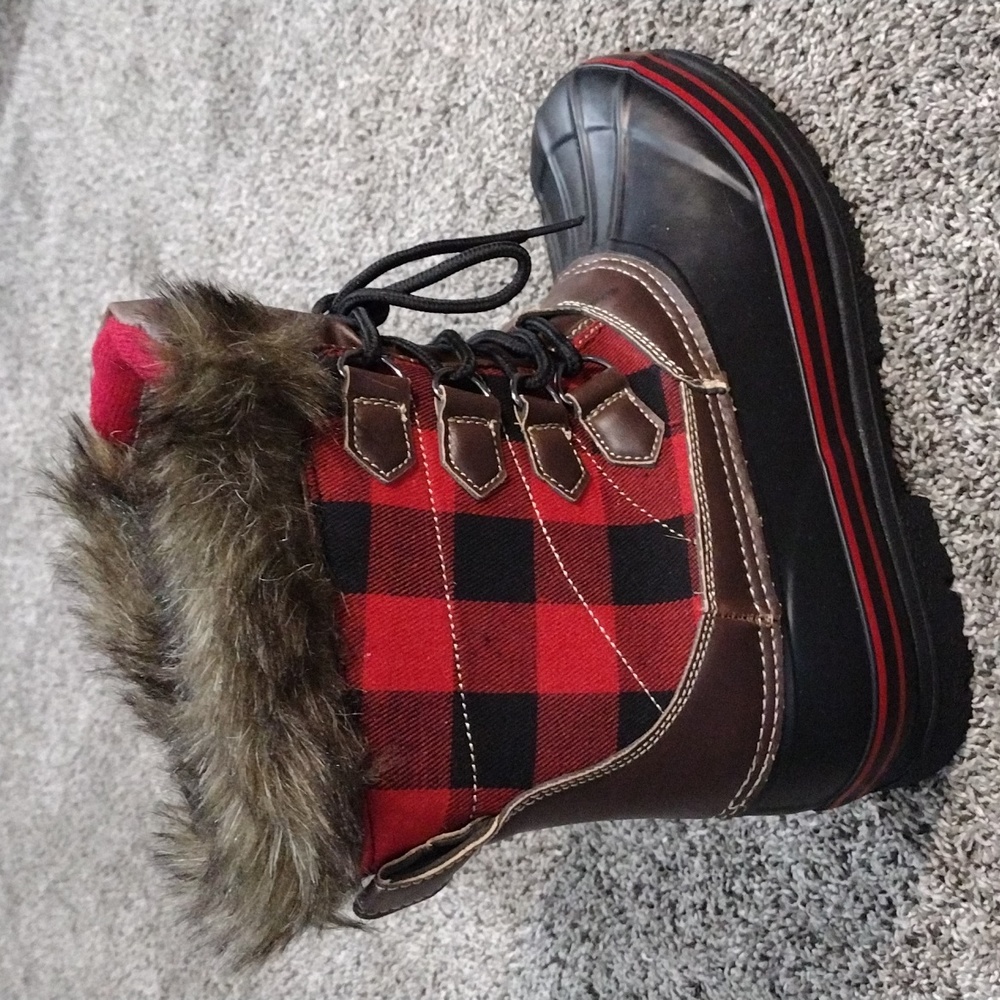 Natural Reflections Women Winter boots | Size 10